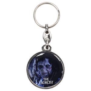 REGAN LLAVERO REDONDO METAL EL EXORCISTA | 8435450264870