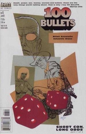 USA 100 BULLETS # 006 | 76194121787100611 | BRIAN AZZARELLO - EDUARDO RISSO