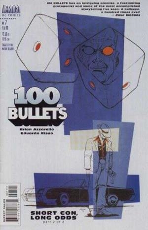 USA 100 BULLETS # 007 | 76194121787100711 | BRIAN AZZARELLO - EDUARDO RISSO