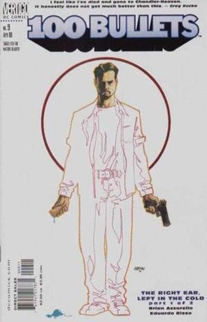 USA 100 BULLETS # 009 | 76194121787100911 | BRIAN AZZARELLO - EDUARDO RISSO