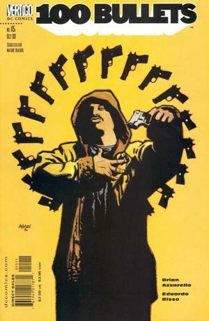USA 100 BULLETS # 015 | 76194121787101511 | BRIAN AZZARELLO - EDUARDO RISSO