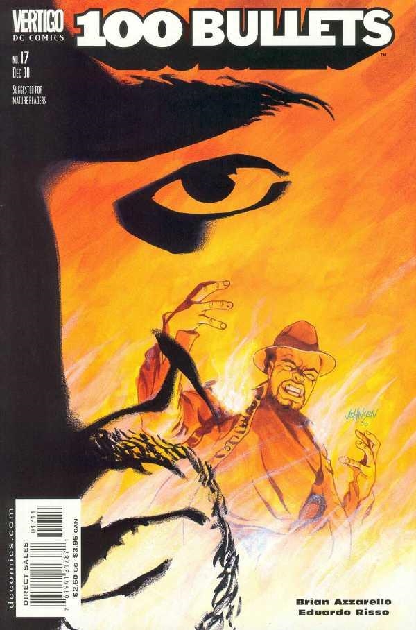 USA 100 BULLETS # 017 | 76194121787101711 | BRIAN AZZARELLO - EDUARDO RISSO
