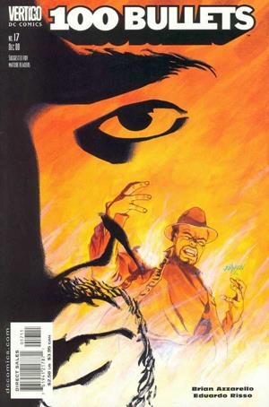 USA 100 BULLETS # 017 | 76194121787101711 | BRIAN AZZARELLO - EDUARDO RISSO