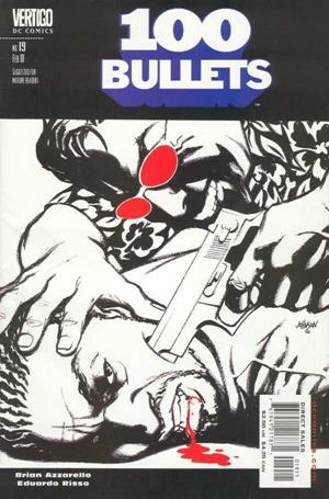 USA 100 BULLETS # 019 | 76194121787101911 | BRIAN AZZARELLO - EDUARDO RISSO