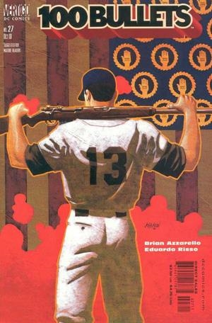 USA 100 BULLETS # 027 | 76194121787102711 | BRIAN AZZARELLO - EDUARDO RISSO