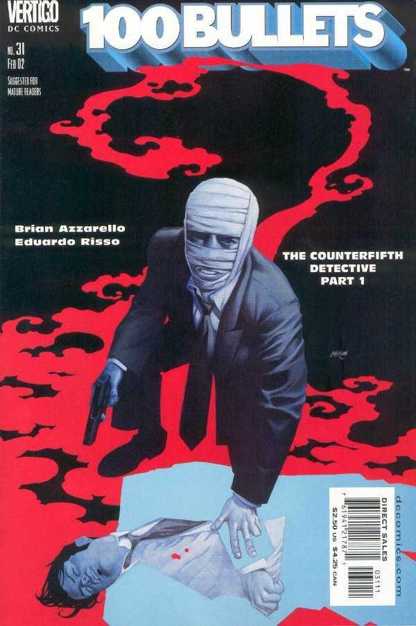 USA 100 BULLETS # 031 | 76194121787103111 | BRIAN AZZARELLO - EDUARDO RISSO