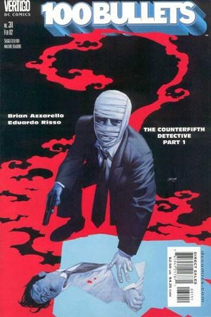 USA 100 BULLETS # 031 | 76194121787103111 | BRIAN AZZARELLO - EDUARDO RISSO