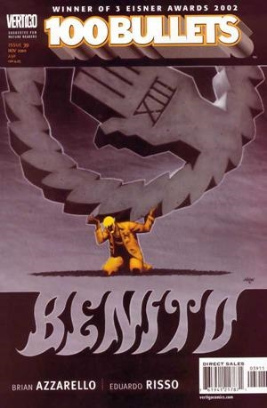 USA 100 BULLETS # 039 | 76194121787103911 | BRIAN AZZARELLO - EDUARDO RISSO