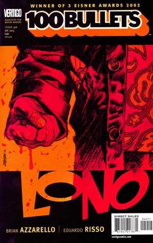 USA 100 BULLETS # 040 | 76194121787104011 | BRIAN AZZARELLO - EDUARDO RISSO