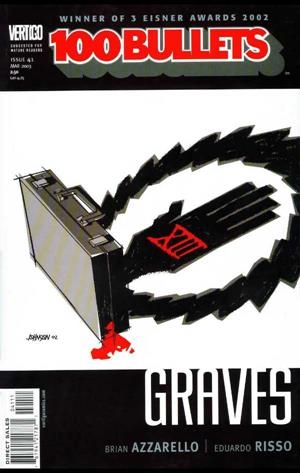 USA 100 BULLETS # 041 | 76194121787104111 | BRIAN AZZARELLO - EDUARDO RISSO