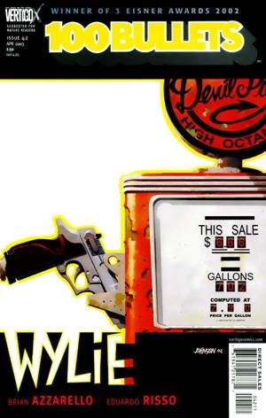 USA 100 BULLETS # 042 | 76194121787104211 | BRIAN AZZARELLO - EDUARDO RISSO