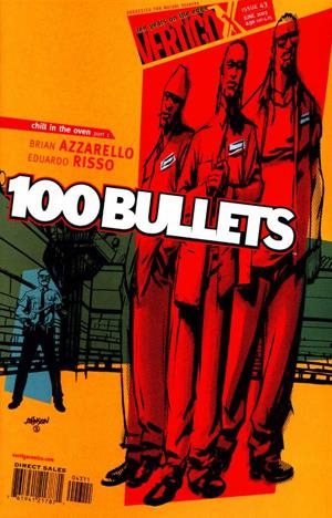 USA 100 BULLETS # 043 | 76194121787104311 | BRIAN AZZARELLO - EDUARDO RISSO