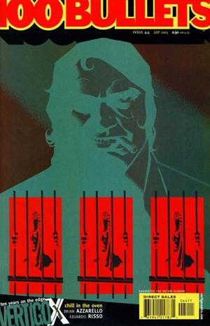 USA 100 BULLETS # 044 | 76194121787104411 | BRIAN AZZARELLO - EDUARDO RISSO