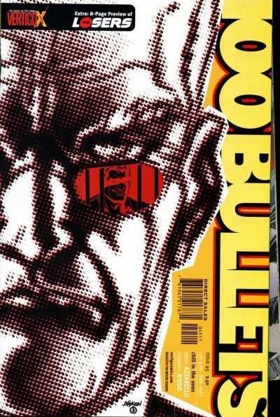 USA 100 BULLETS # 045 | 76194121787104511 | BRIAN AZZARELLO - EDUARDO RISSO