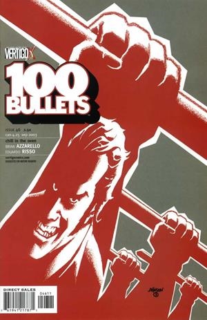 USA 100 BULLETS # 046 | 76194121787104611 | BRIAN AZZARELLO - EDUARDO RISSO