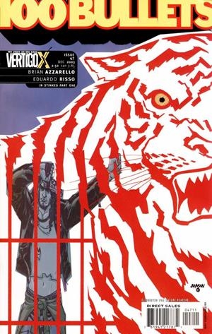 USA 100 BULLETS # 047 | 76194121787104711 | BRIAN AZZARELLO - EDUARDO RISSO