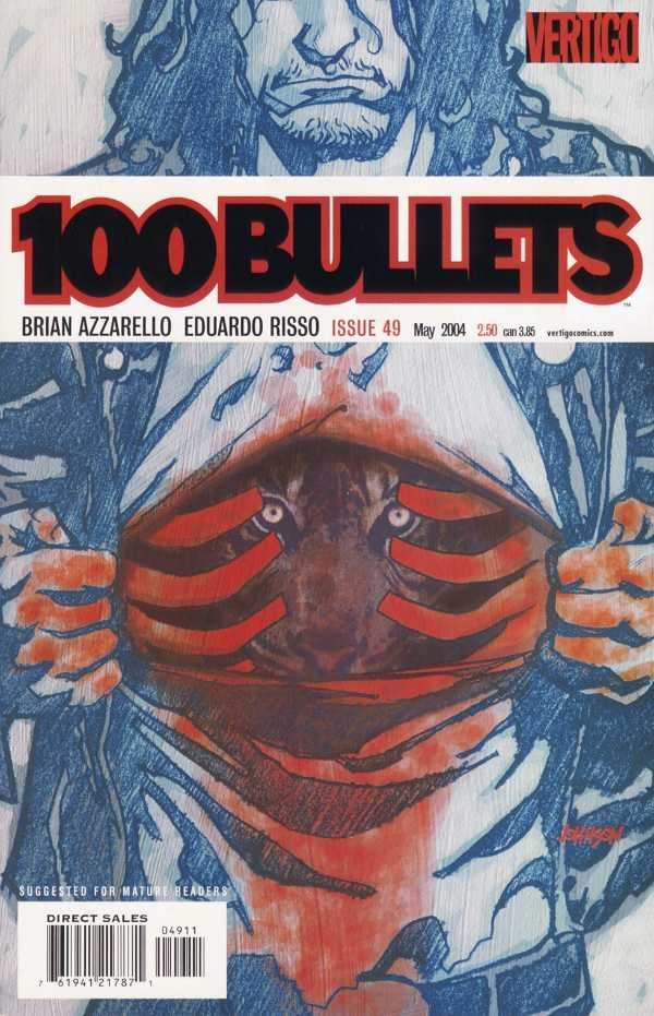 USA 100 BULLETS # 049 | 76194121787104911 | BRIAN AZZARELLO - EDUARDO RISSO | Universal Cómics