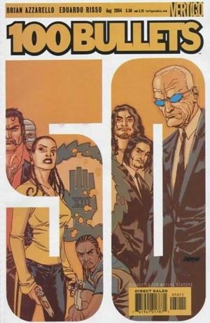 USA 100 BULLETS # 050 | 76194121787105011 | BRIAN AZZARELLO - EDUARDO RISSO