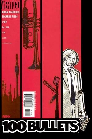 USA 100 BULLETS # 052 | 76194121787105211 | BRIAN AZZARELLO - EDUARDO RISSO