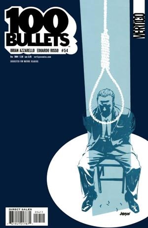 USA 100 BULLETS # 054 | 76194121787105411 | BRIAN AZZARELLO - EDUARDO RISSO