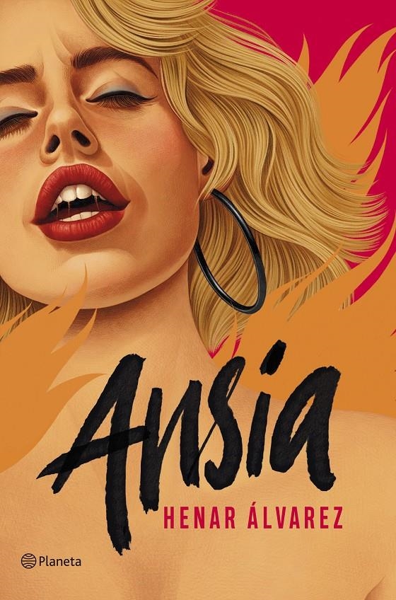 ANSIA | 9788408284666 | HENAR ÁLVAREZ