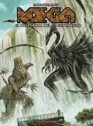 MEGA # 02 | 9788419949172 | SALVADOR SANZ | Universal Cómics