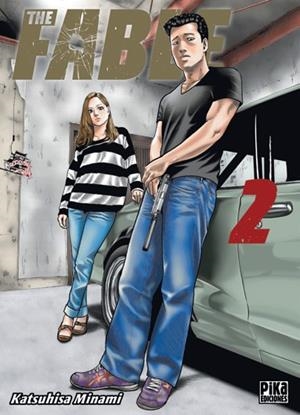 THE FABLE # 02 | 9782811699123 | KATSUHISA MINAMI | Universal Cómics