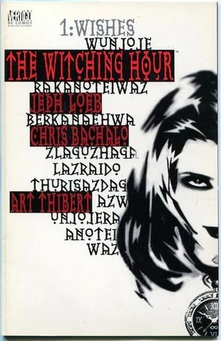 USA COMPLETE COLLECTION THE WITCHING HOUR | 9999900113952 | JEPH LOEB - CHRIS BACHALO | Universal Cómics