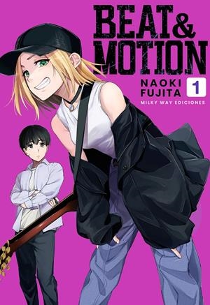 BEAT & MOTION # 01 | 9791387506421 | NAOKI FUJITA | Universal Cómics