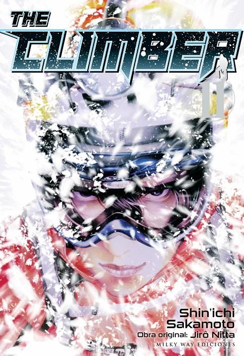 THE CLIMBER # 11 | 9791387506445 | SHIN'ICHI SAKAMOTO - JIRÔ NITTA | Universal Cómics