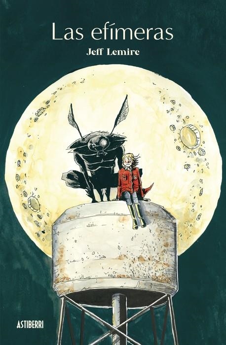 LAS EFÍMERAS # 02 | 9788410332270 | JEFF LEMIRE | Universal Cómics