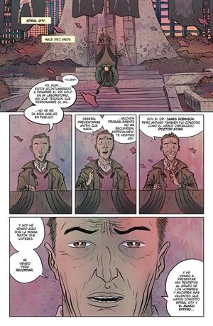 LAS EFÍMERAS # 02 | 9788410332270 | JEFF LEMIRE | Universal Cómics