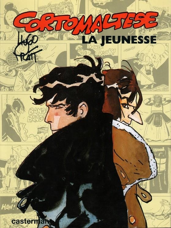 CORTO MALTESE, LA JEUNESSE EDICIÓN ORIGINAL EN FRANCÉS | 9782203326071 | CORTO MALTESE -  PATRIZIA ZANOTTI