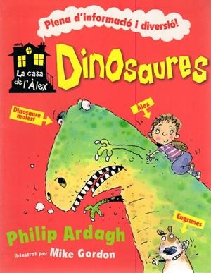 DINOSAURES EDICIÓ EN CATALÀ | 9788424632854 | PHILIP ARDAGH - MIKE GORDON | Universal Cómics