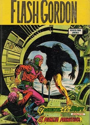 RETAPADO FLASH GORDON # 03 NÚMEROS 9 A 14 | 9999900114089 | DAN BARRY | Universal Cómics