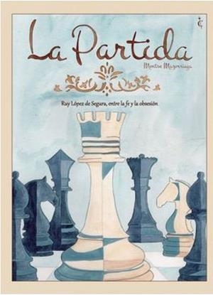 LA PARTIDA | 9788412949230 | MONTSE MAZORRIAGA | Universal Cómics