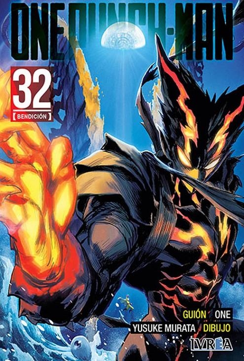 ONE PUNCH-MAN # 32 | 9791387619589 | ONE - YUSUKE MURATA | Universal Cómics