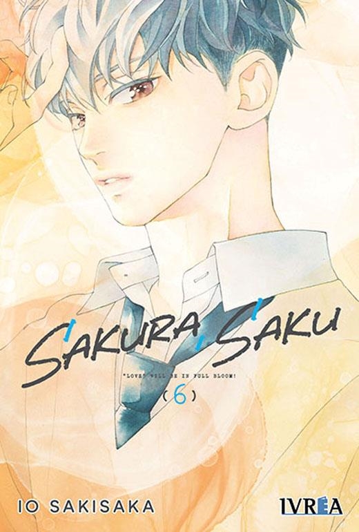 SAKURA SAKU # 06 | 9791387619572 | IO SAKISAKA