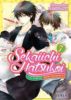 SEKAIICHI HATSUKOI # 07 | 9791387691004 | SHUNGIKU NAKAMURA | Universal Cómics