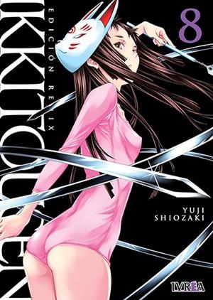 IKKITOUSEN EDICIÓN REMIX # 08 | 9791387619657 | YUJI SHIOZAKI | Universal Cómics
