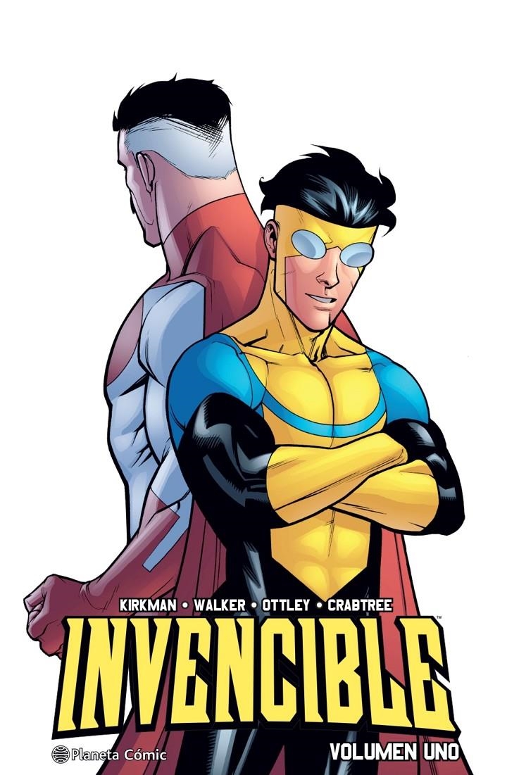 INVENCIBLE # 01 | 9788410471368 | ROBERT KIRKMAN - RYAN OTTLEY - CORY WALKER