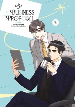 A BUSINESS PROPOSAL # 04 | 9788411618366 | NARAK - HAEHWA - PERILLA | Universal Cómics