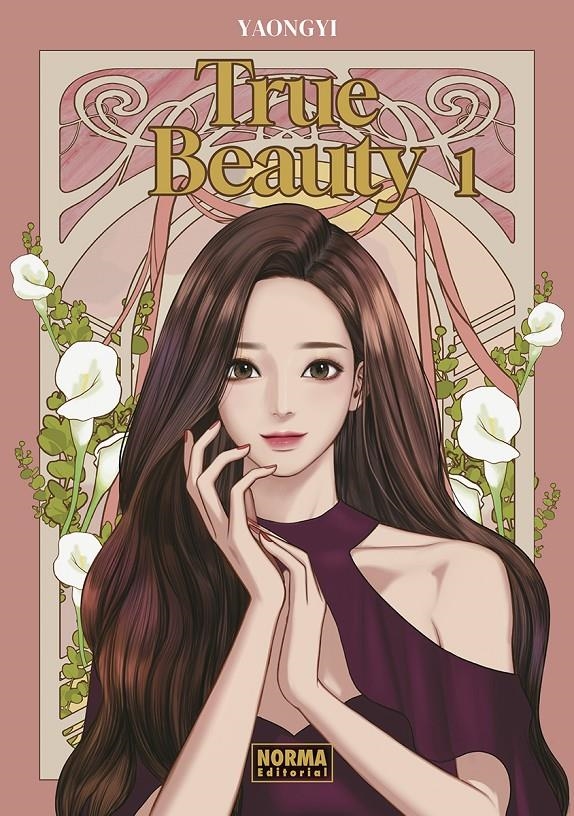 TRUE BEAUTY # 01 | 9788467974096 | YAONGYI