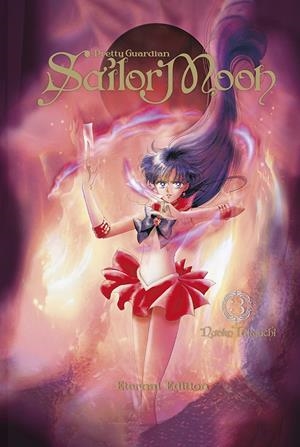 PRETTY GUARDIAN SAILOR MOON ETERNAL EDITION # 03 | 9788467971163 | NAOKO TAKEUCHI