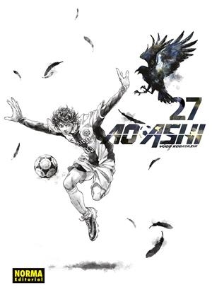 AO ASHI # 27 | 9788467973020 | YÛGO KOBAYASHI