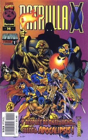 PATRULLA-X VOLUMEN II # 014 | 848000218905700014 | SCOTT LOBDELL - JOE MADUREIRA | Universal Cómics