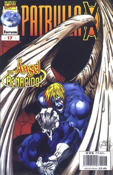 PATRULLA-X VOLUMEN II # 017 | 848000218905700017 | SCOTT LOBDELL - SALVADOR LARROCA - JOE MADUREIRA