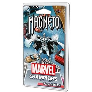 MARVEL CHAMPIONS JUEGO DE CARTAS MAGNETO | 841333125653 | Universal Cómics