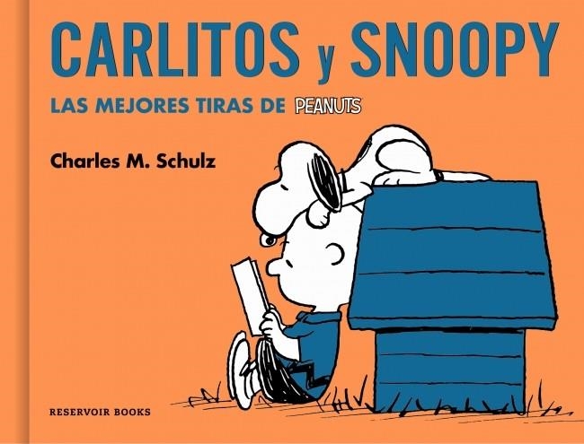 CARLITOS Y SNOOPY, LAS MEJORES TIRAS DE PEANUTS | 9788410352629 | CHARLES M. SCHULTZ
