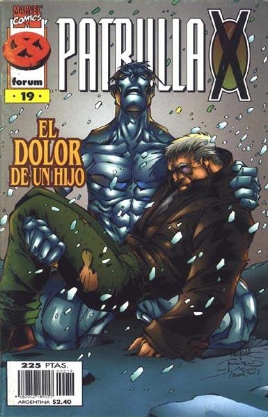 PATRULLA-X VOLUMEN II # 019 | 848000218905700019 | SCOTT LOBDELL - JOE MADUREIRA
